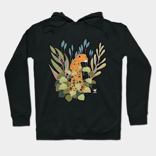 There's a cheetah in my plants! Hoodie